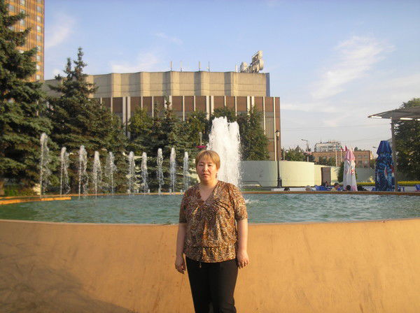 Даша Салиева