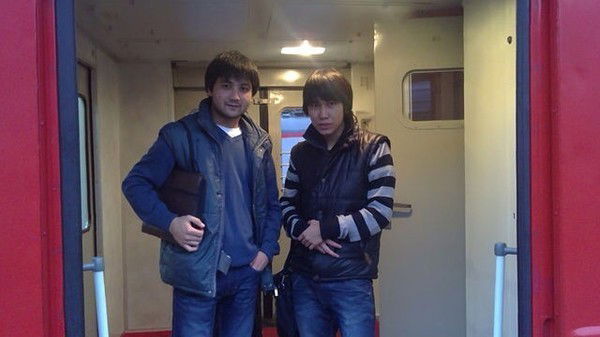 Nuriddin Mamadaliyev