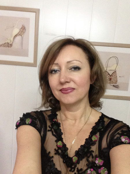 Люда Лагутина