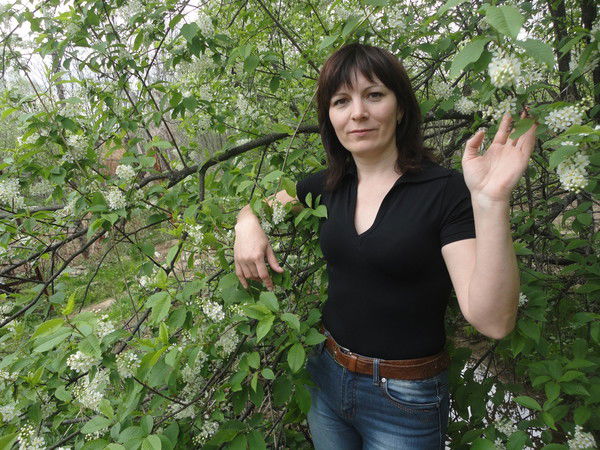 Елена Антонова