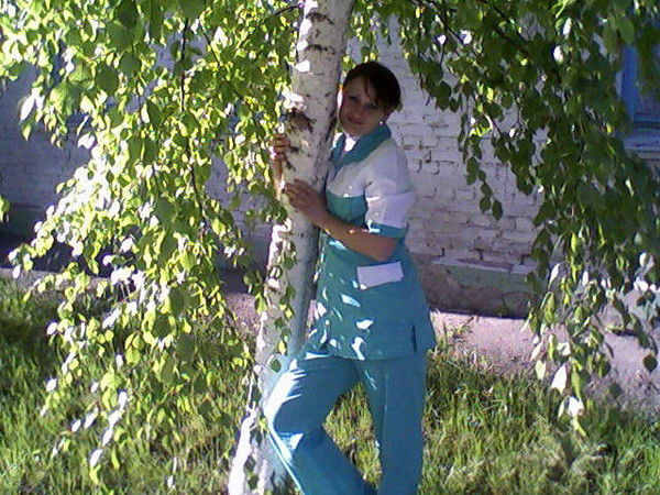 Анна Губарева