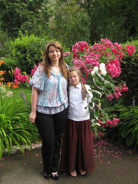 Олеся Оверчук