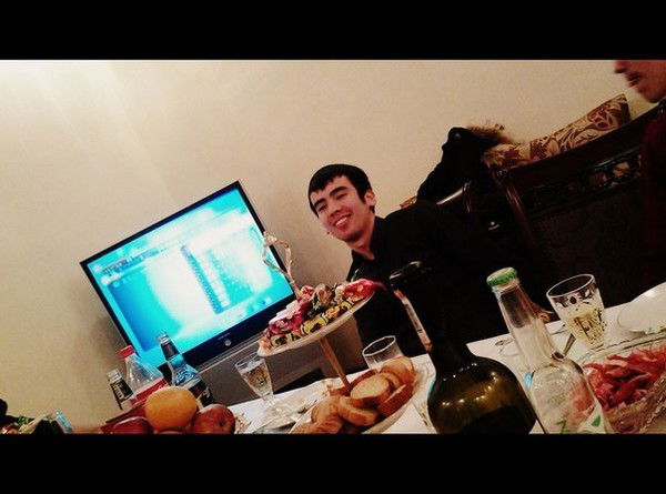 Жумамурат Мовлямов