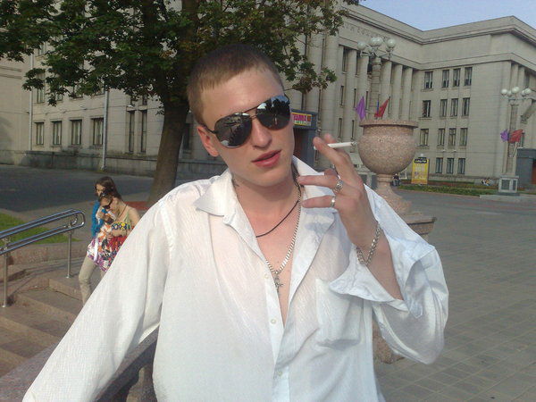 Никита Бурмистронок