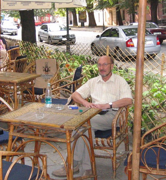 Игорь Мирошниченко