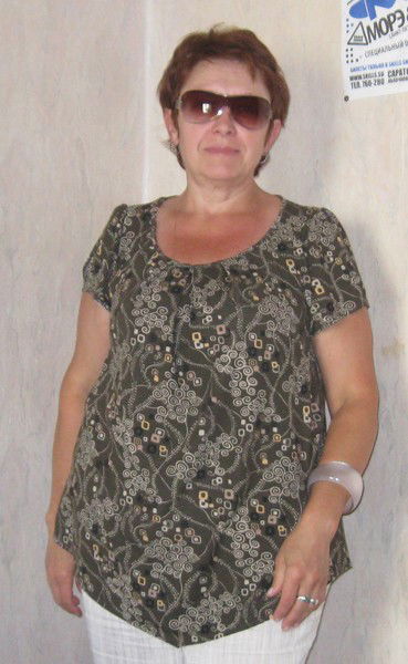 Светлана Крикунова