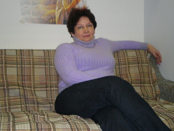 Людмила Молченко