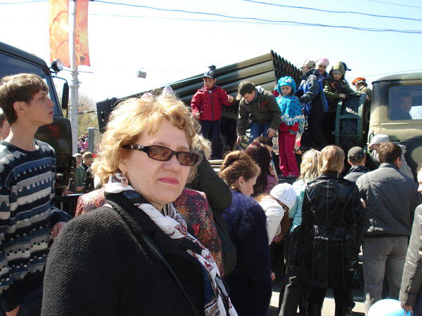 Светлана Березовская