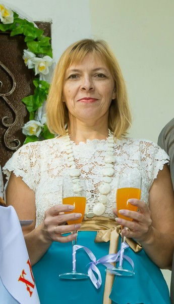 Светлана Мусихина