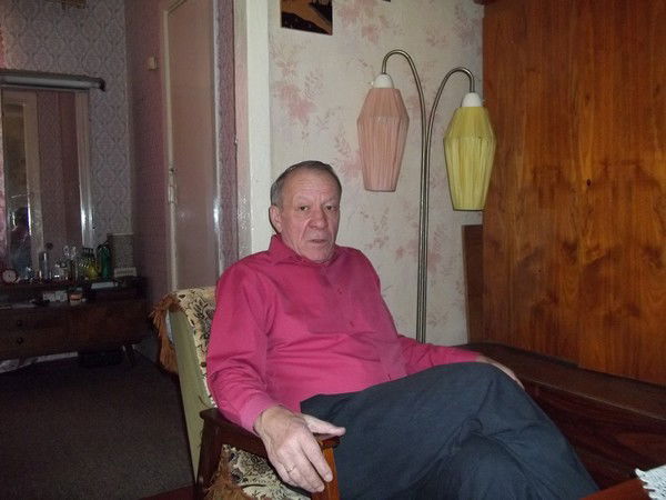 Александр Колесников