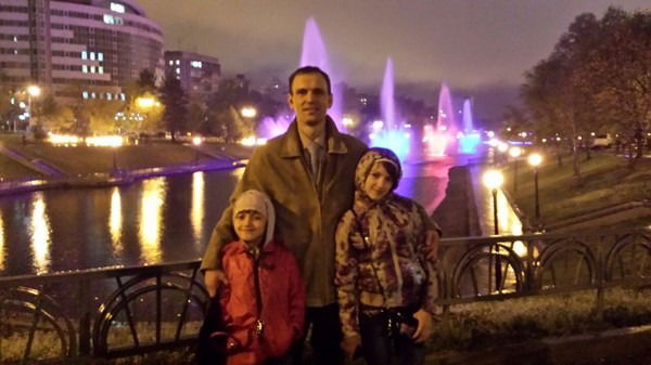 Олег Прозоров