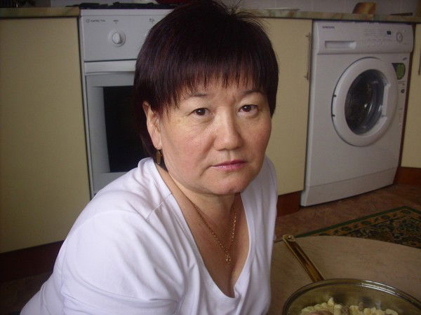 Шолпан Байсалбаева