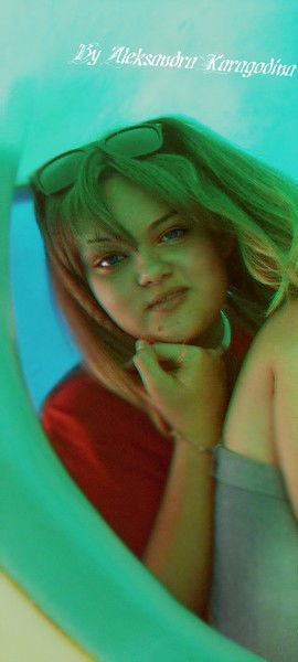 Дарьяшка Витухина