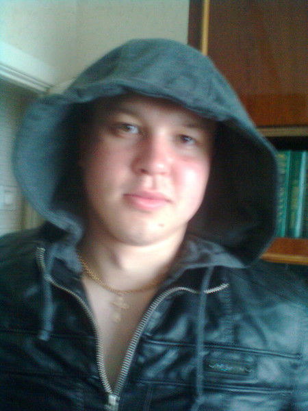 Евгений Лямин