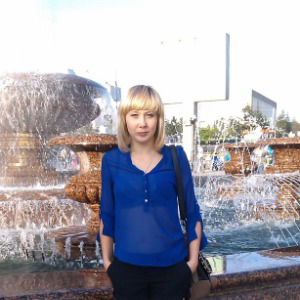 Анастасия Апанович