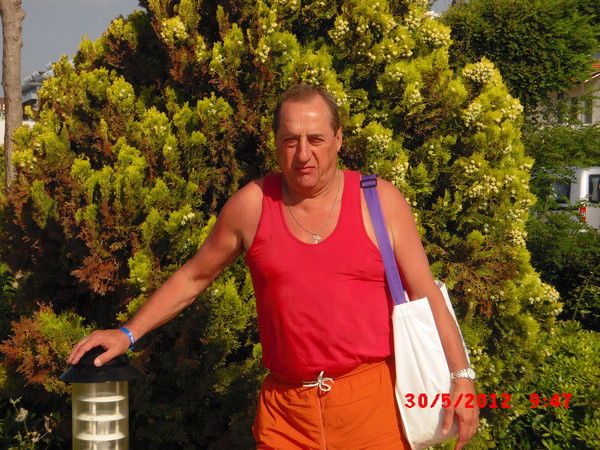 Юрий Парфенов