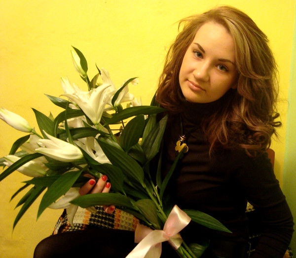 Дарья Лапицкая