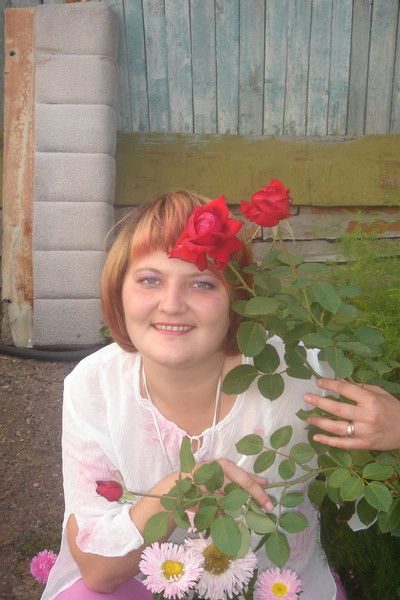 Антонина Бабушкина