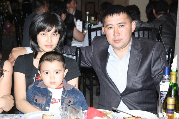 Ернур-Замира Ашанбаевы