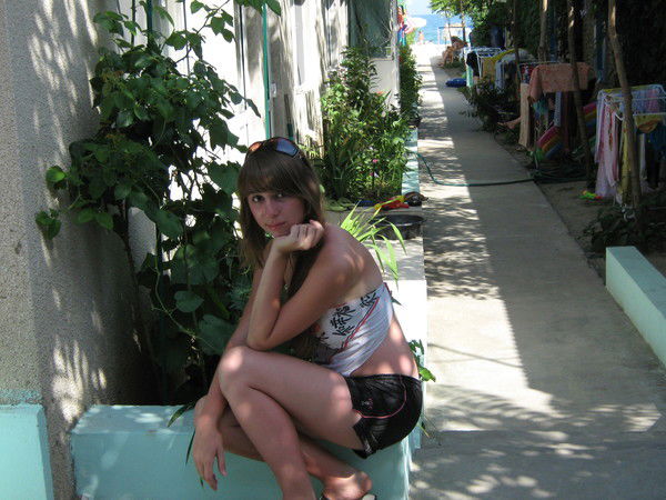 Даша Прудникова