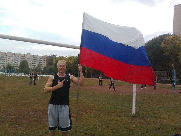 Василий Коновалов