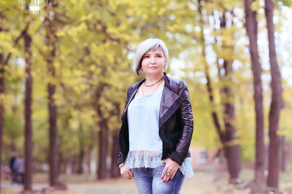 Жанна Березовская