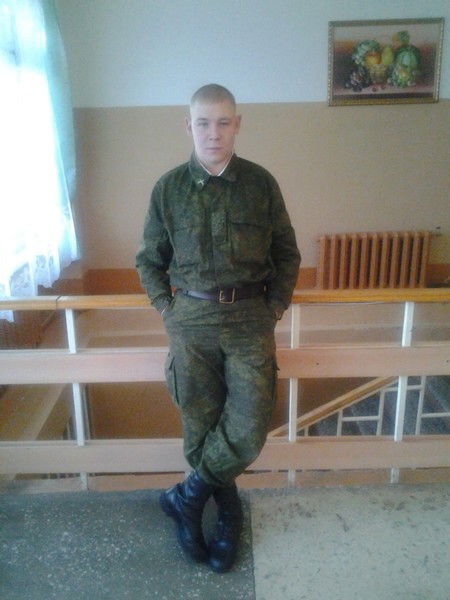 Лёха Юрченко