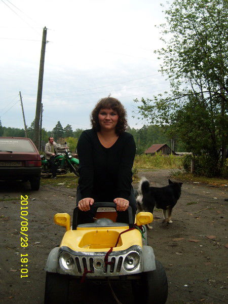 Эльвира Юдина (Ахметханова)