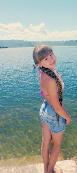 Кристина Астраханцева