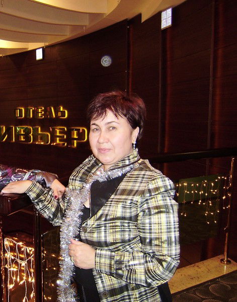 Римма Муллахметова