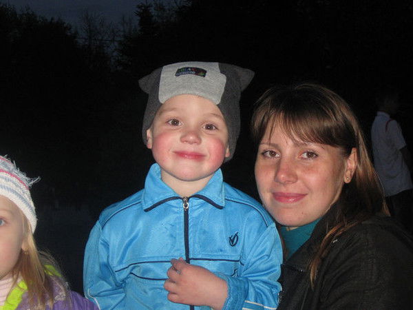 Юля Богачева