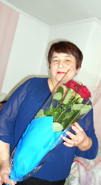 Зинат Анашева