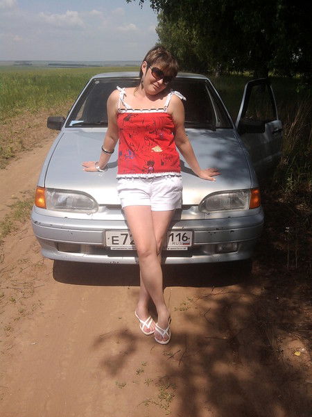 Раиля Гарифуллина