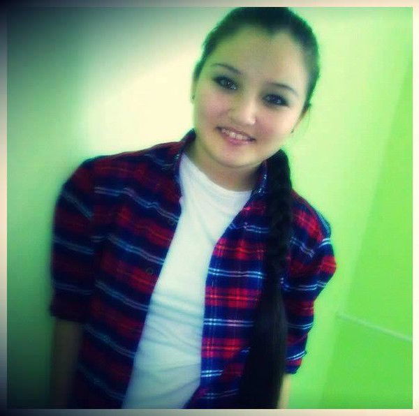 Аяулым Мамырбек