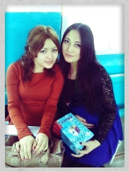 Диана Амирова