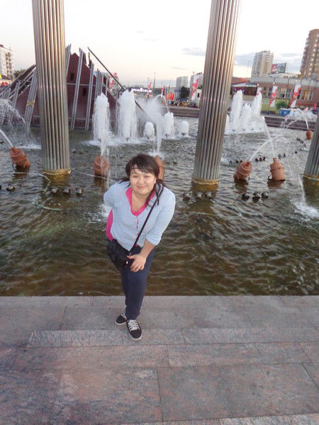 Бактыгуль Тайлаковна