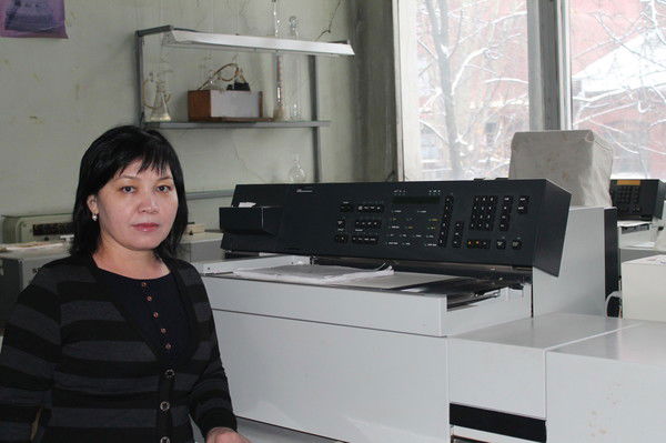 Галия Касымова