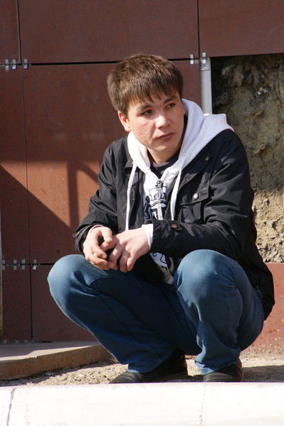 Азамат Аубакиров