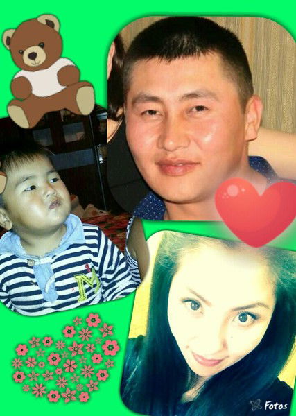 Улан Станбеков