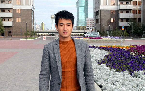 Данияр Мурзахметов