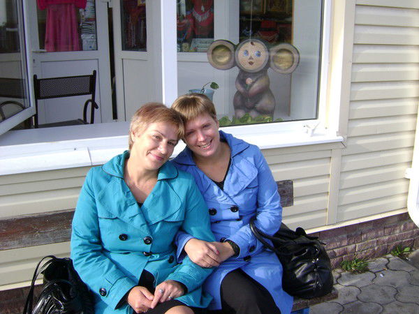 Ирина Плосковская (Калинина, Воронова)