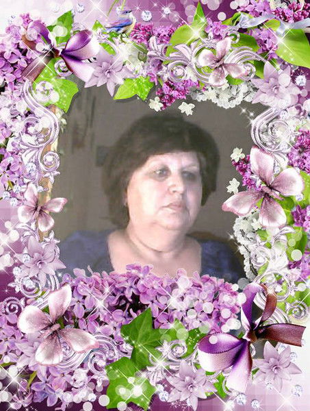 Нелли Ворошилова