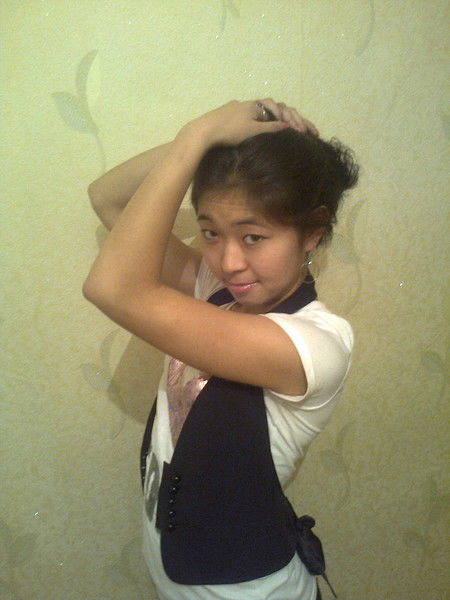 Арайлым Дюлембаева