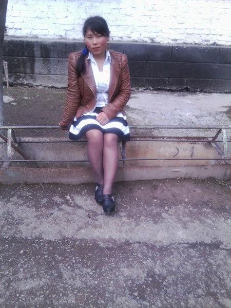 Алима Маданбек Кызы