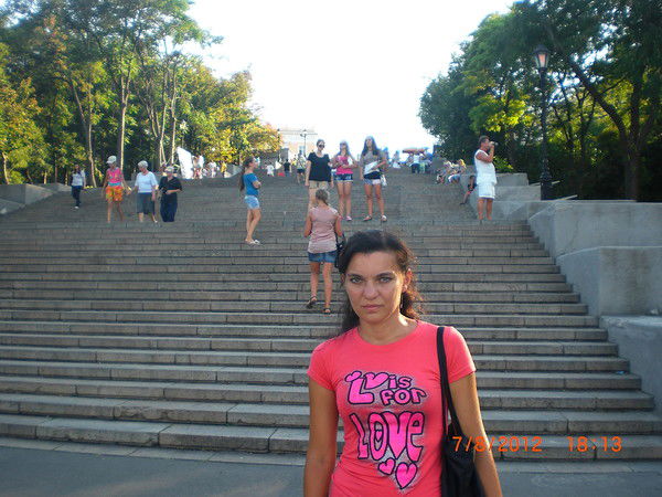 Ольга Семенова