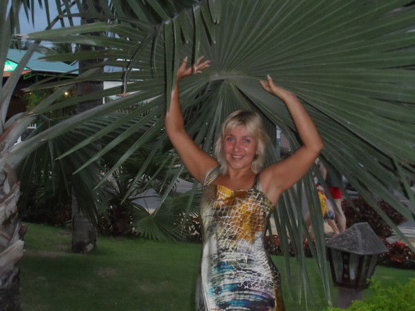 Людмила Барадунина