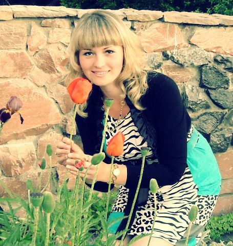 Семенюк Галина