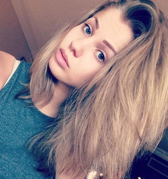 Алина Фролова