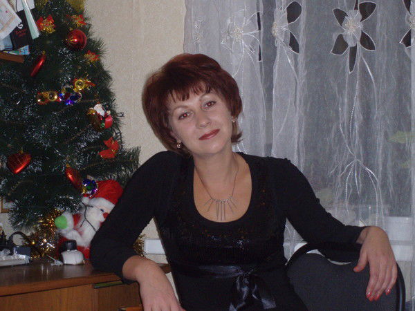 Светлана Науменко