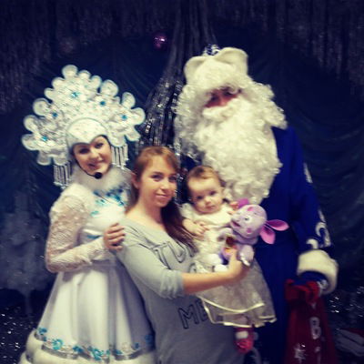 Викуля Симпатяшка